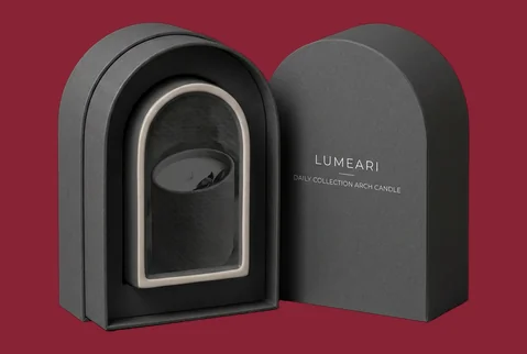 8 arch presentation box
