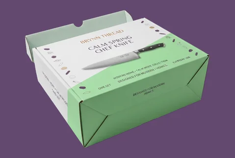8 auto bottom mailer route