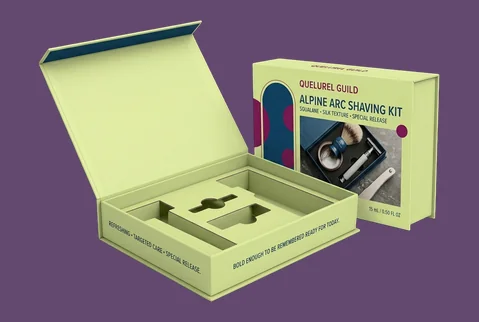8 book style presentation kits