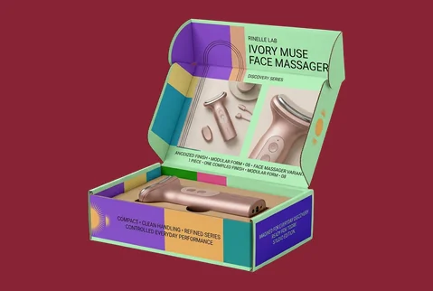 8 branded corrugated mailers 5f2b8551