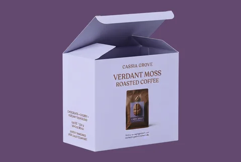 8 branded kit box