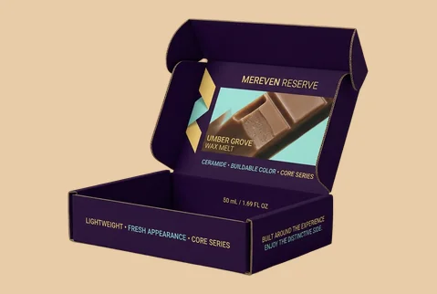 8 branded mailer boxes 6657d75e