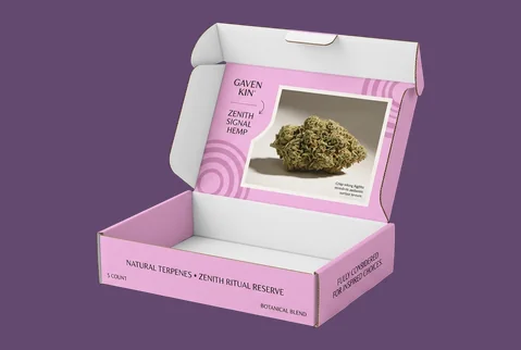 8 branded mailer boxes c0db32fc