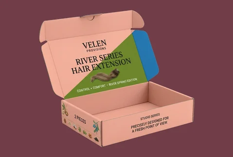 8 branded mailer boxes e2483e1c