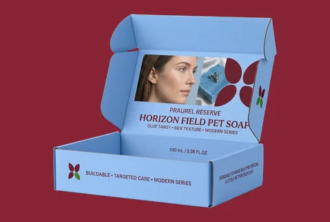 8 branded mailer boxes e9b3f123