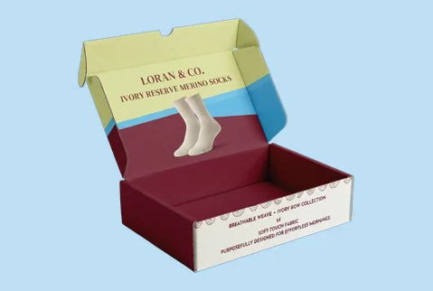 8 branded mailer kits