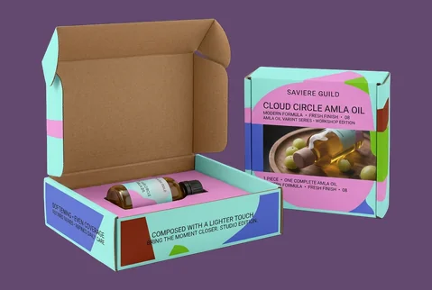 8 branded mailer presentation boxes 33f0c615