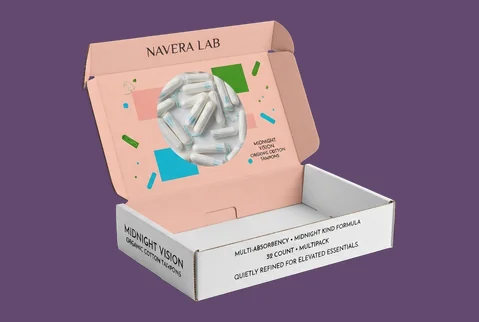 8 branded subscription mailer