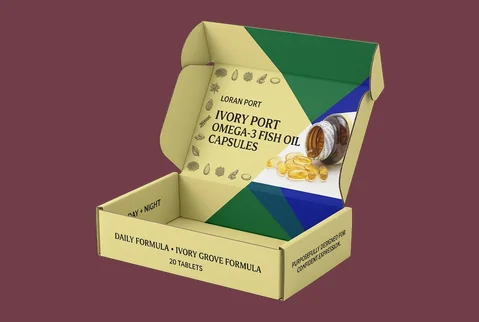 8 branded subscription mailers