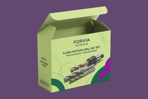 8 cable tie & fixing boxes