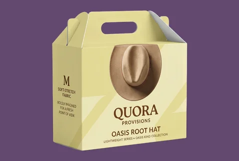8 carry handle gift box