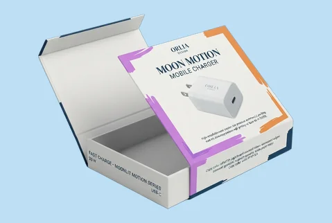8 charger kit mailer boxes