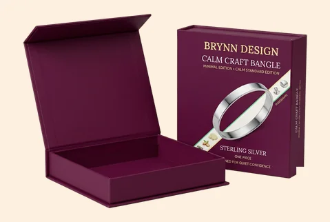8 collection presentation boxes