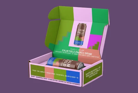 8 corrugated launch mailers