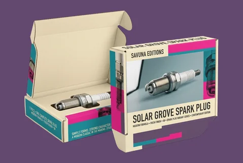 8 corrugated mailer kits 178eae95