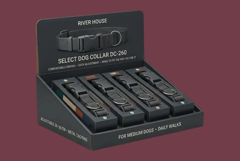 8 counter display boxes 292d2d8b