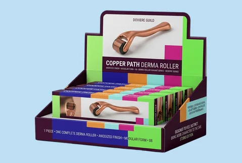 8 counter display boxes 655d53f1