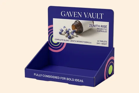 8 counter display boxes d8b5f28c