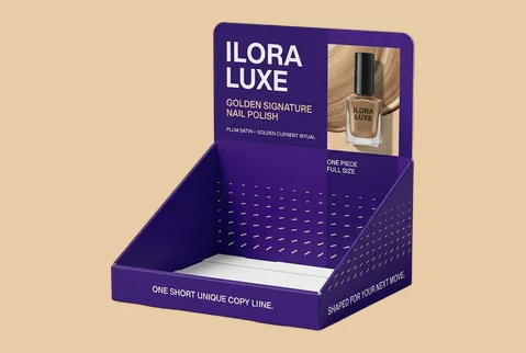 8 counter display boxes eaa0218f