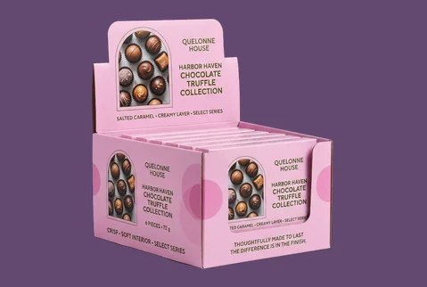8 counter display boxes ed9d0e40