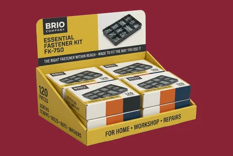 8 counter display kit boxes 24af4dfe