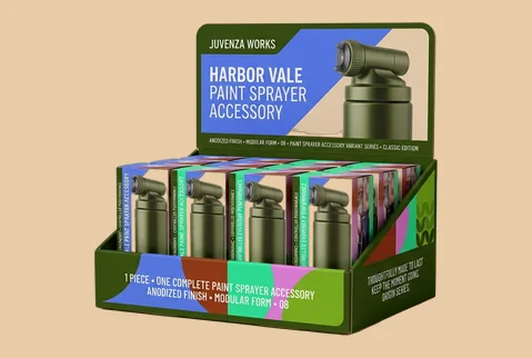 8 counter display pack 1d3ce7da