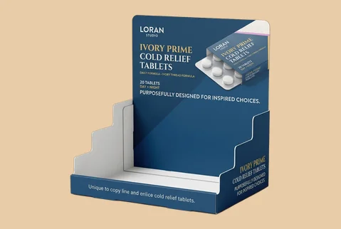 8 counter display packs