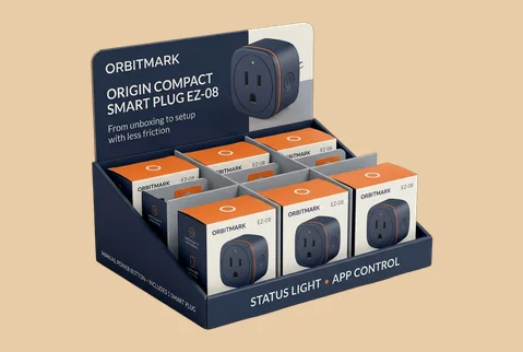 8 counter display packs 2f2fba92