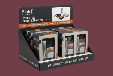 8 counter display repair kits