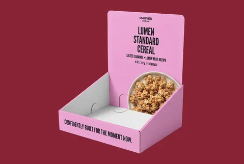 8 dessert display boxes