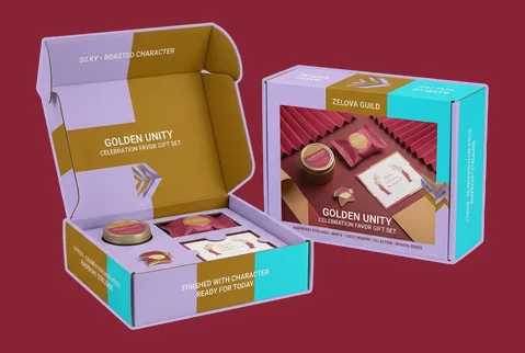 8 event mailer boxes