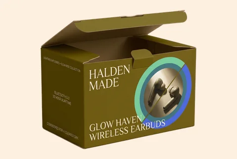 8 footwear kit boxes