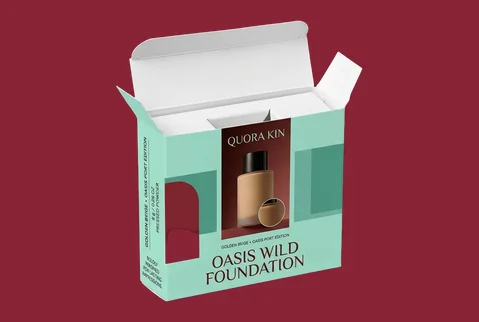 8 foundation boxes with inserts