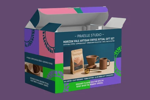 8 gift boxes with inserts f34a2cb3