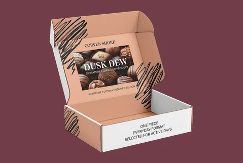 8 gift mailer boxes