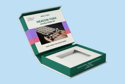 8 gift set boxes with inserts