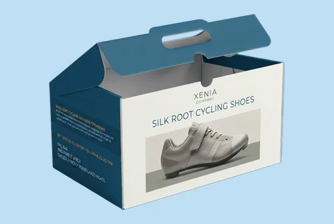 8 handle shoe boxes