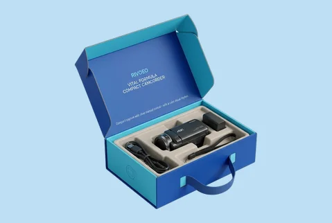 8 handled equipment box
