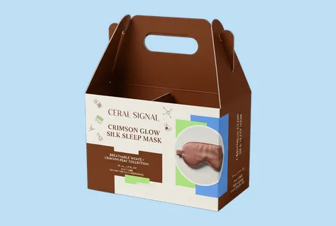 8 handled presentation kits