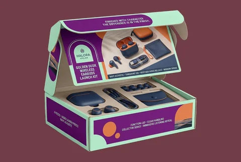 8 insert led product kit