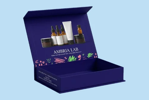 8 limited edition boxes