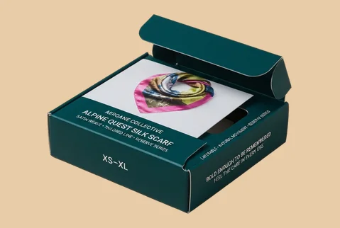 8 linen kit boxes with inserts