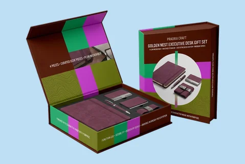 8 magnetic gift boxes
