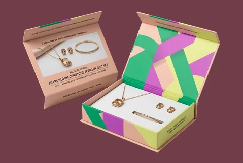 8 magnetic gift set boxes