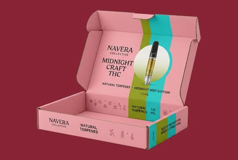 8 mailer and kit boxes