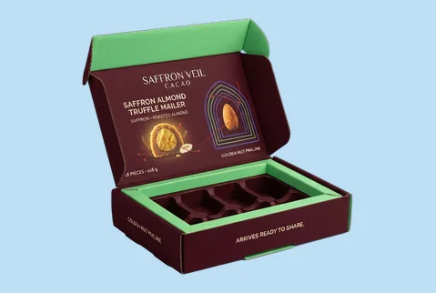 8 mailer insert tray