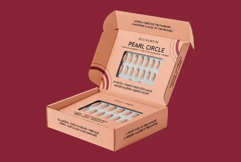 8 mailer presentation box