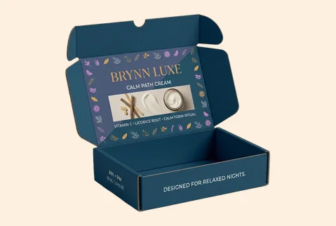 8 mailer presentation boxes