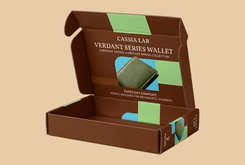 8 mailer presentation kits
