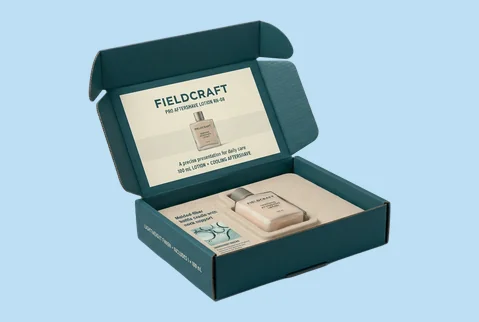 8 mailer presentation kits 869890a2